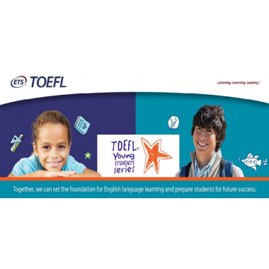 TOEFL Primary online course (3 months)